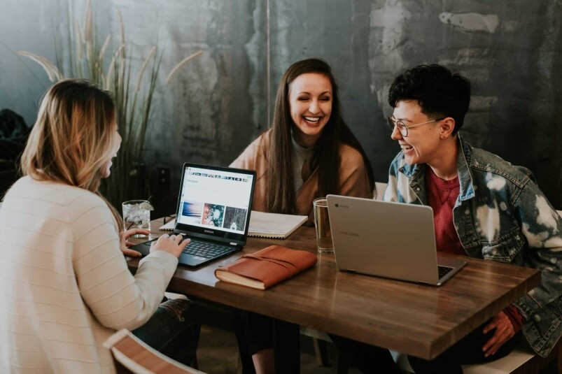 5 ways to create a happier and more efficient office