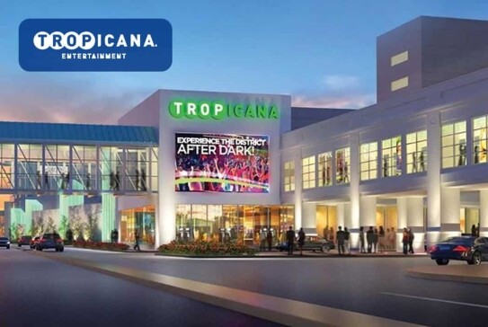 Tropicana entertainment