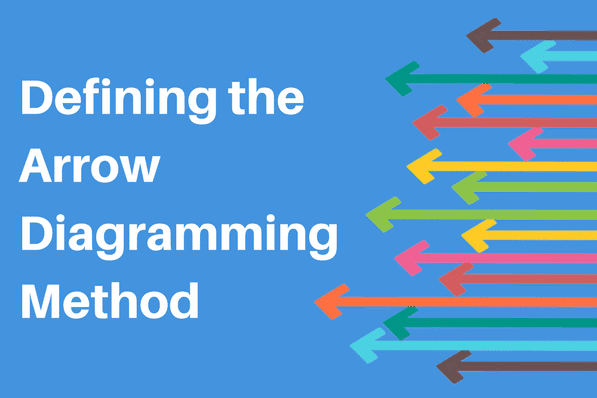 The arrow diagramming method