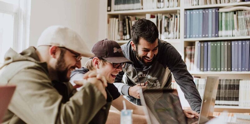 Awesome higher ed social media