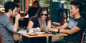 Higher ed video content