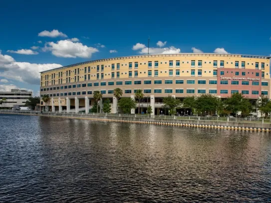 Tampa General Hospital transformed PMO with Workzone
