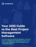 Guide to the best project management software